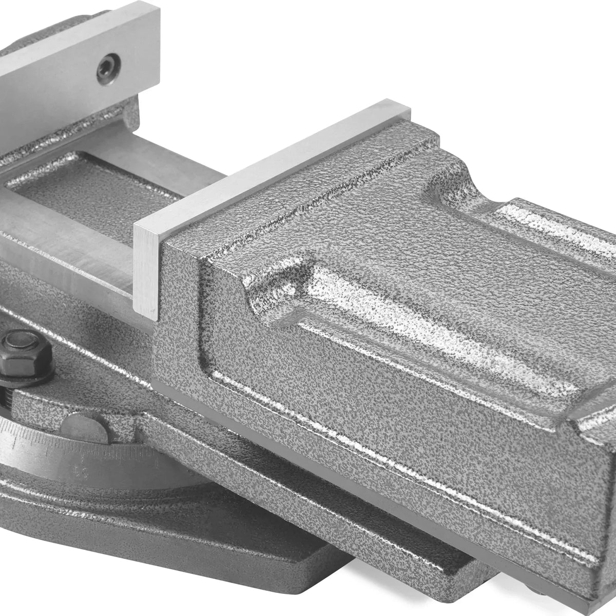 Vise With Swivel Base QH125mm for SKU: 500204 | Model: VM32L SKU: 500205 | Model: VM32LD