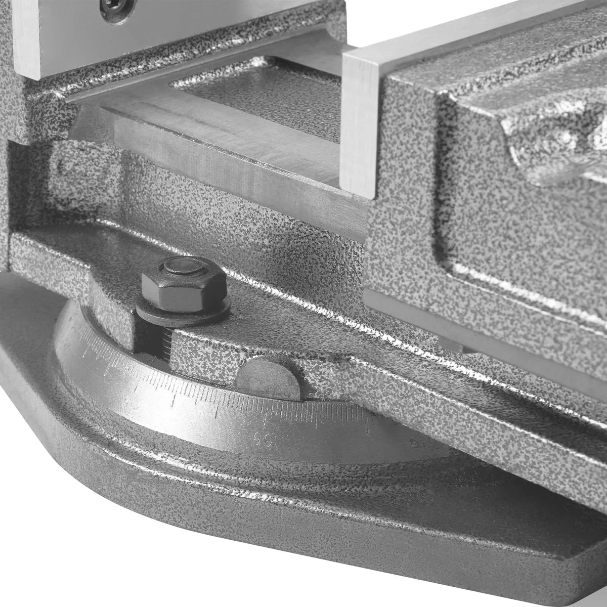 Vise With Swivel Base QH125mm for SKU: 500204 | Model: VM32L SKU: 500205 | Model: VM32LD