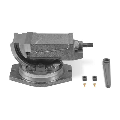 Tilt & Swivel Milling Vise QKH100MM for SKU: 500202 | Model: VM25L SKU: 500203 | Model: VM25LD