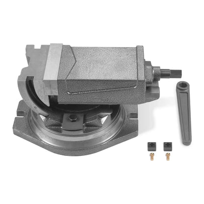Tilt & Swivel Milling Vise QKH125MM for SKU: 500204 | Model: VM32L SKU: 500205 | Model: VM32LD