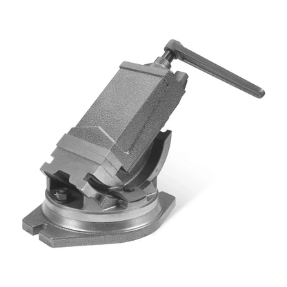 Tilt & Swivel Milling Vise QKH125MM for SKU: 500204 | Model: VM32L SKU: 500205 | Model: VM32LD