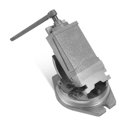 Tilt & Swivel Milling Vise QKH125MM for SKU: 500204 | Model: VM32L SKU: 500205 | Model: VM32LD