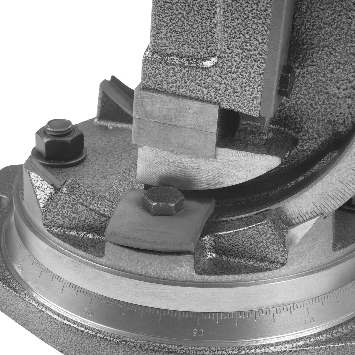 Tilt & Swivel Milling Vise QKH125MM for SKU: 500204 | Model: VM32L SKU: 500205 | Model: VM32LD