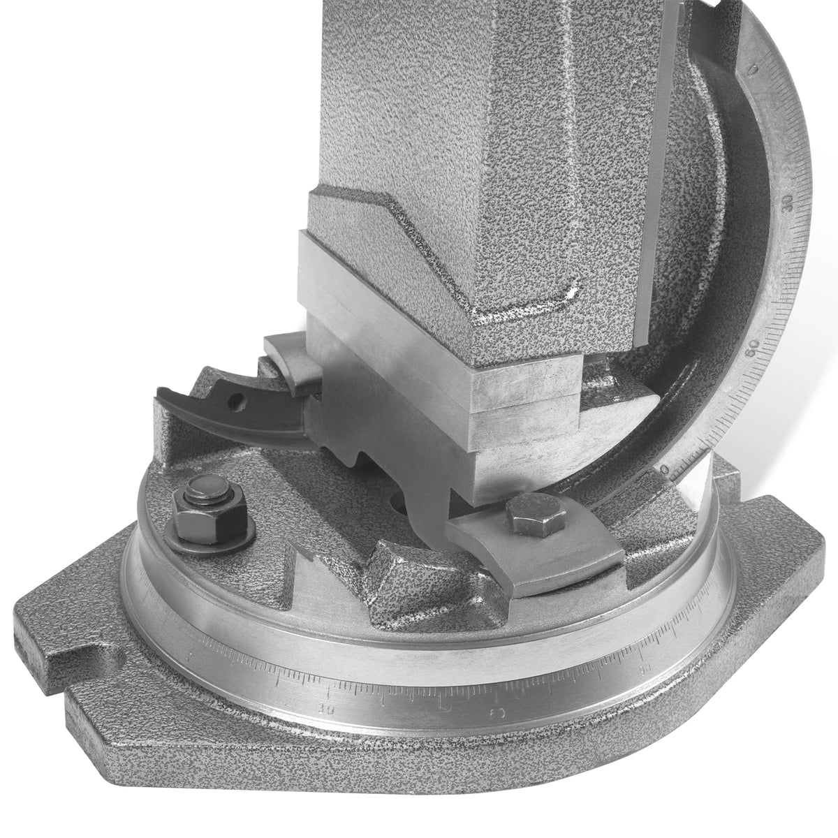 Tilt & Swivel Milling Vise QKH125MM for SKU: 500204 | Model: VM32L SKU: 500205 | Model: VM32LD