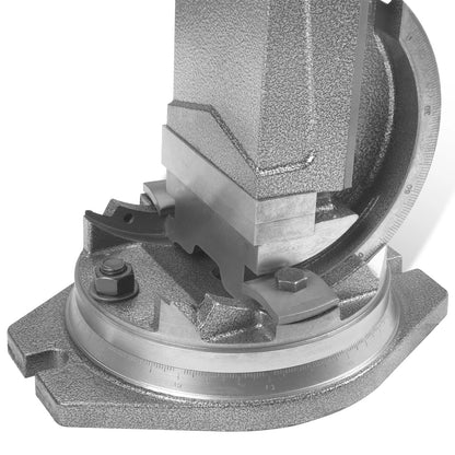 Tilt & Swivel Milling Vise QKH125MM for SKU: 500204 | Model: VM32L SKU: 500205 | Model: VM32LD