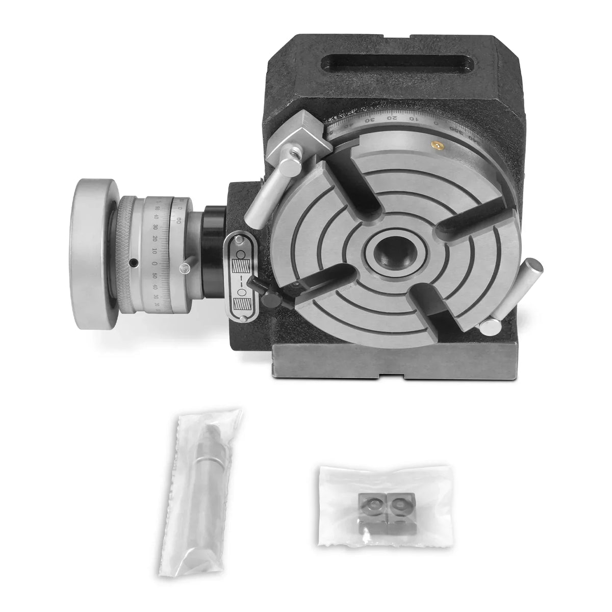 Rotary table HV4 for SKU: 500200 | Model: VM18L SKU: 500201 | Model: VM18LD