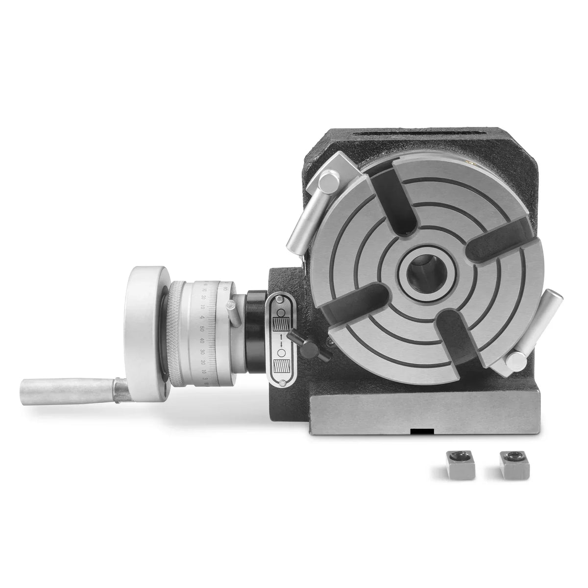 Rotary table HV4 for SKU: 500200 | Model: VM18L SKU: 500201 | Model: VM18LD