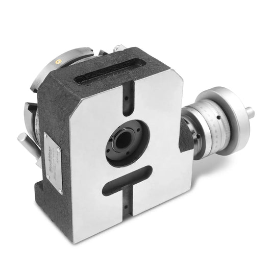 Rotary table HV4 for SKU: 500200 | Model: VM18L SKU: 500201 | Model: VM18LD