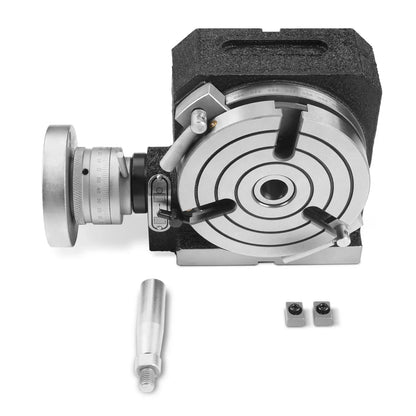 Rotary table HV5 for SKU: 500202 | Model: VM25L SKU: 500203 | Model: VM25LD
