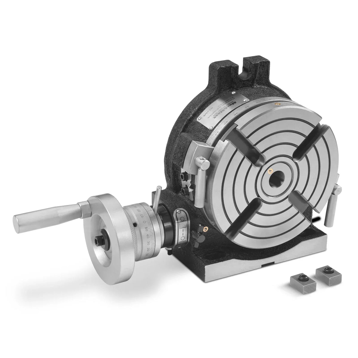 Rotary table HV6 for SKU: 500204 | Model: VM32L SKU: 500205 | Model: VM32LD