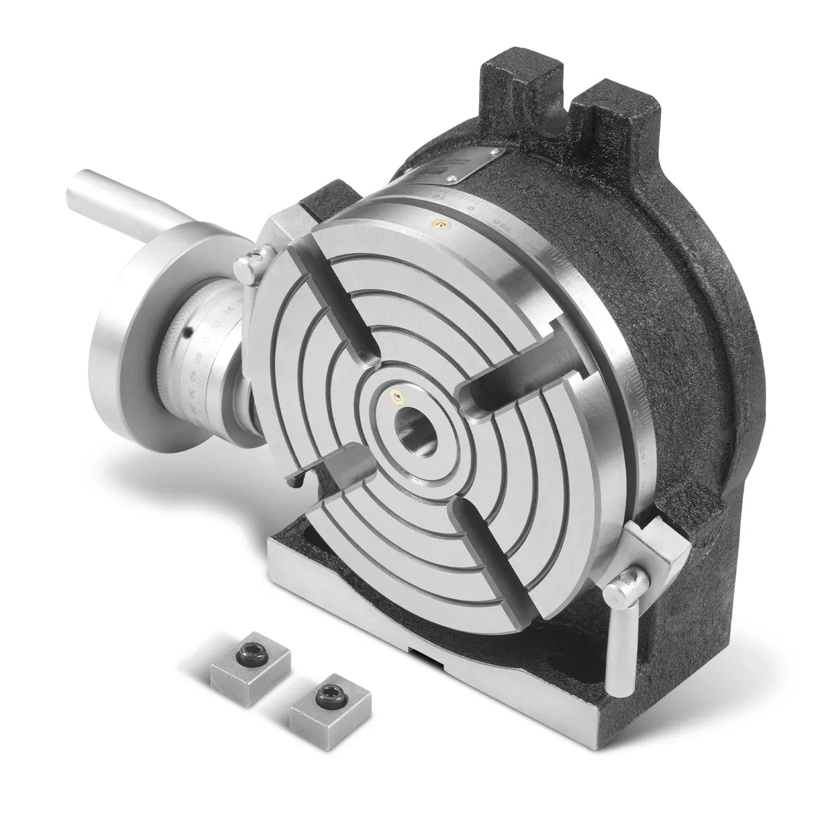 Rotary table HV6 for SKU: 500204 | Model: VM32L SKU: 500205 | Model: VM32LD