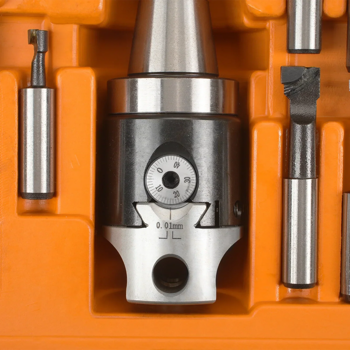 Boring Bar F1-50, R8, 9pcs12mm for SKU: 500200 | Model: VM18L SKU: 500201 | Model: VM18LD SKU: 500202 | Model: VM25L SKU: 500203 | Model: VM25LD SKU: 500204 | Model: VM32L SKU: 500205 | Model: VM32LD