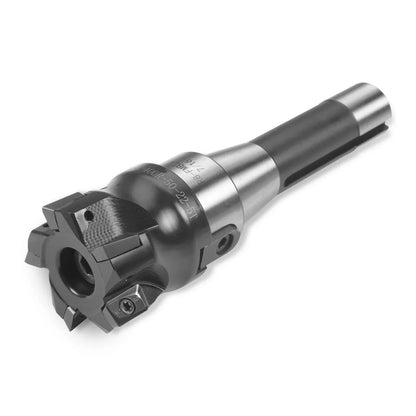 Face Cutting 400R-50-22-5T with blades+R8-FMB22  for SKU: 500200 | Model: VM18L SKU: 500201 | Model: VM18LD