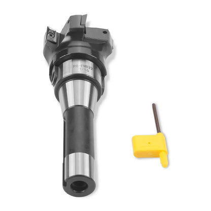 Face Cutting BAP 400R-63-22-5T with blades+R8-FMB22 for SKU: 500202 | Model: VM25L SKU: 500203 | Model: VM25LD
