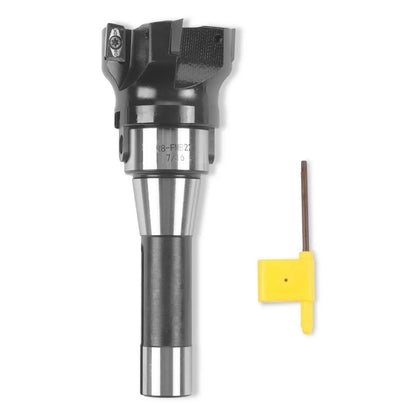 Face Cutting BAP 400R-63-22-5T with blades+R8-FMB22 for SKU: 500202 | Model: VM25L SKU: 500203 | Model: VM25LD
