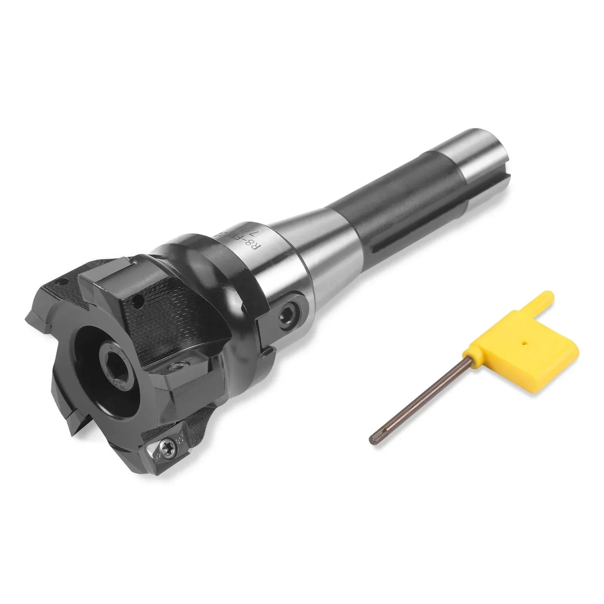 Face Cutting BAP 400R-63-22-5T with blades+R8-FMB22 for SKU: 500202 | Model: VM25L SKU: 500203 | Model: VM25LD