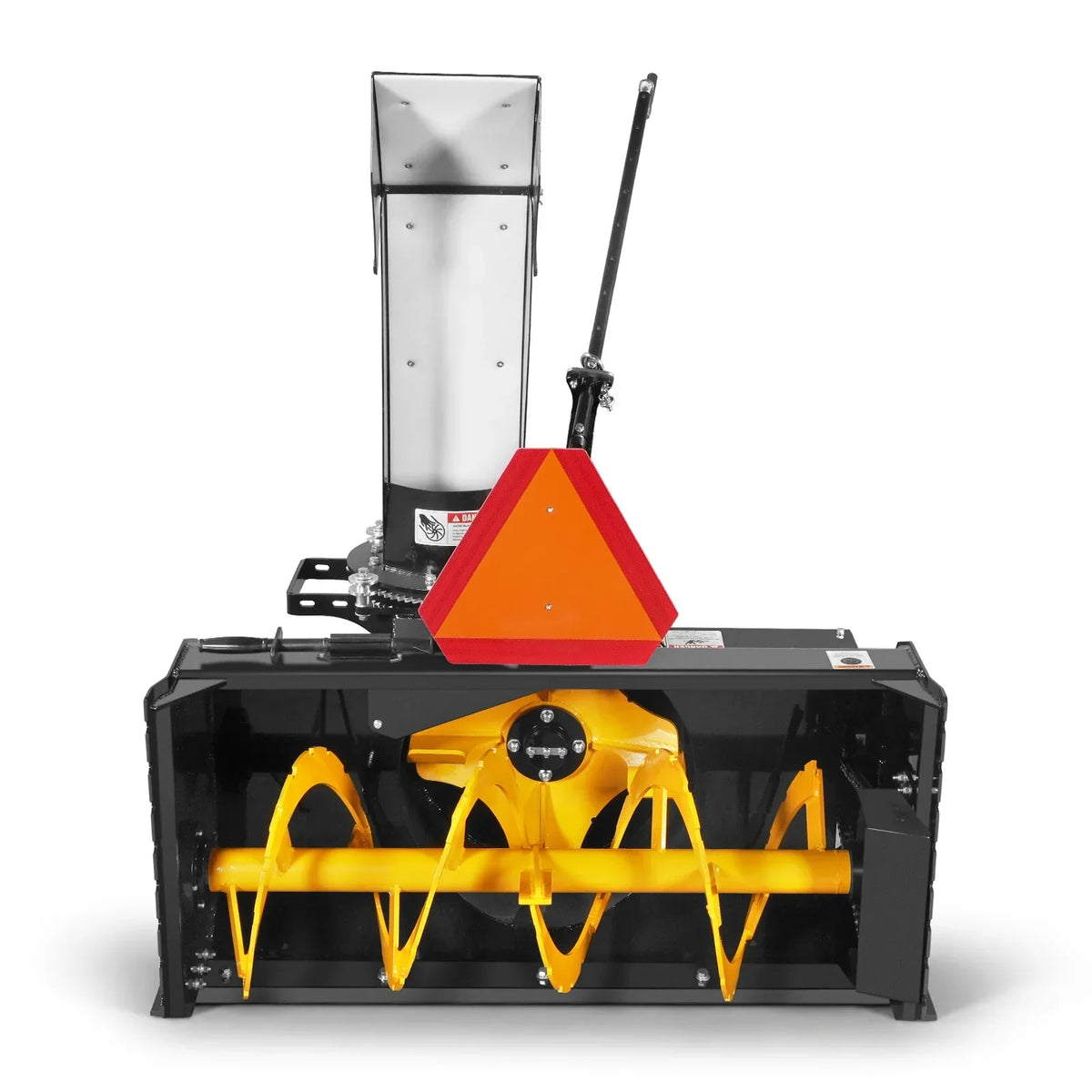 48" 3 Point PTO Snow Blower 20" Impeller Diameter 360° Snow Chute (PTO Shaft Included with Slip Clutch),  15-35 HP,  TSB48