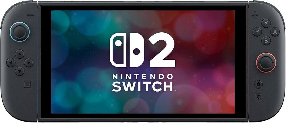 Nintendo Switch 2: Choose Your Game Bundle