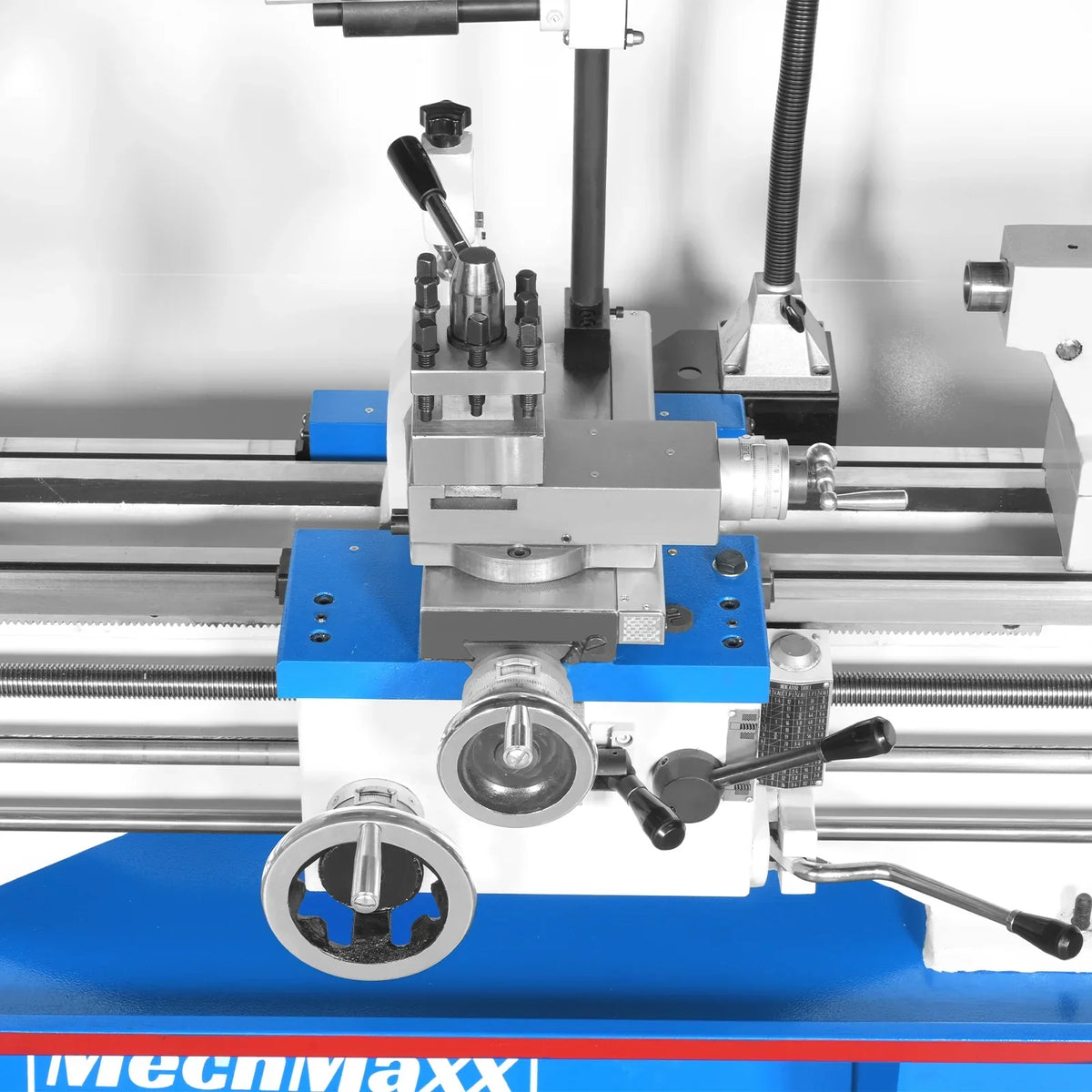 Full Norton Gear Box 13" x 37" Industrial Heavy Duty Bench Metal Lathe  1.5HP/1100W Metal Working Lathe High Precision 64-1500 RPM Variable Speed 1337GN