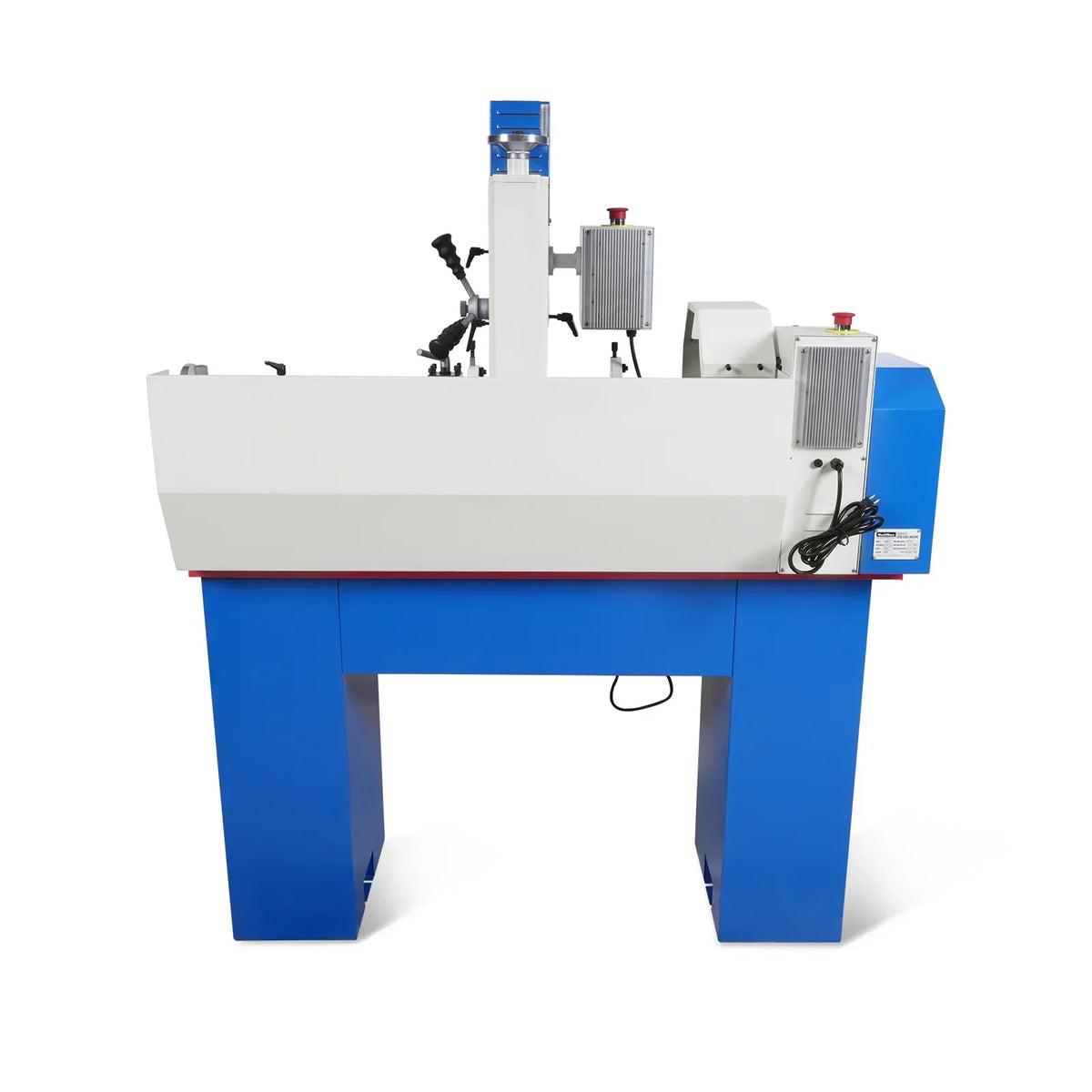 2 HP 11'' x 30'' Combination Lathe Milling Drilling Machine Brushless Motor, 1.5'' Spindle Bore, 0-2000 RPM Variable Speed, High Precision Benchtop Lathe for Metalworking – Without Stand 1130VC