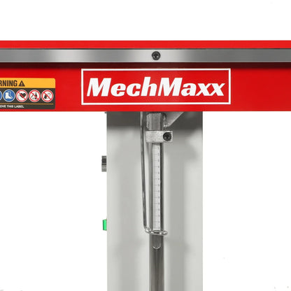 24'' Industrial Magnetic Pan and BOX Heavy Duty Sheet Metal Brake 20 Gauge Capacity Shear Press Brake,  MSMB650E-R
