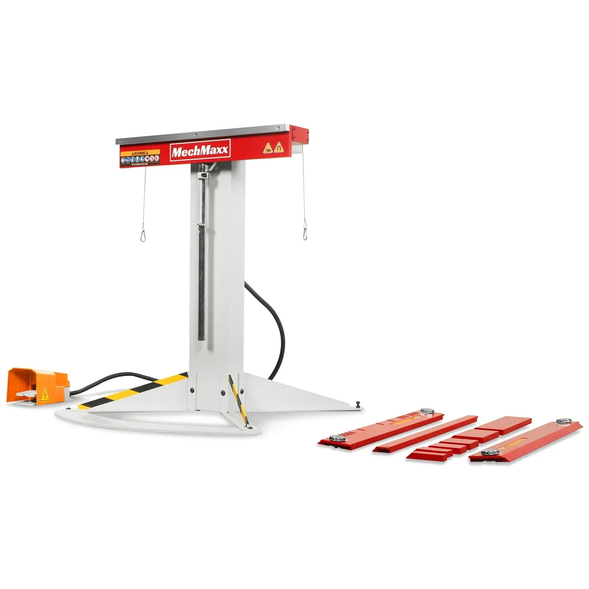 24'' Industrial Magnetic Pan and BOX Heavy Duty Sheet Metal Brake 20 Gauge Capacity Shear Press Brake,  MSMB650E-R
