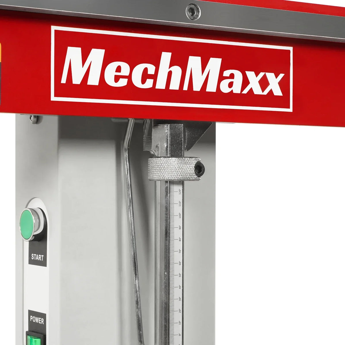 24'' Industrial Magnetic Pan and BOX Heavy Duty Sheet Metal Brake 20 Gauge Capacity Shear Press Brake,  MSMB650E-R