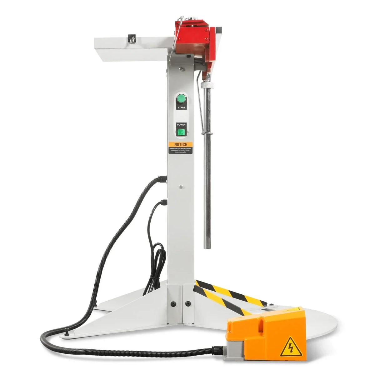 24'' Industrial Magnetic Pan and BOX Heavy Duty Sheet Metal Brake 20 Gauge Capacity Shear Press Brake,  MSMB650E-R