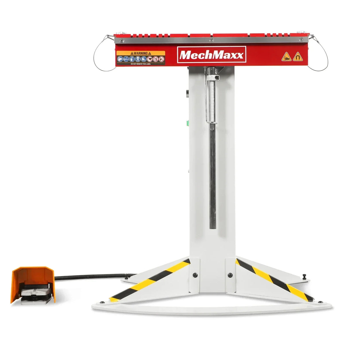 24'' Industrial Magnetic Pan and BOX Heavy Duty Sheet Metal Brake 20 Gauge Capacity Shear Press Brake,  MSMB650E-R