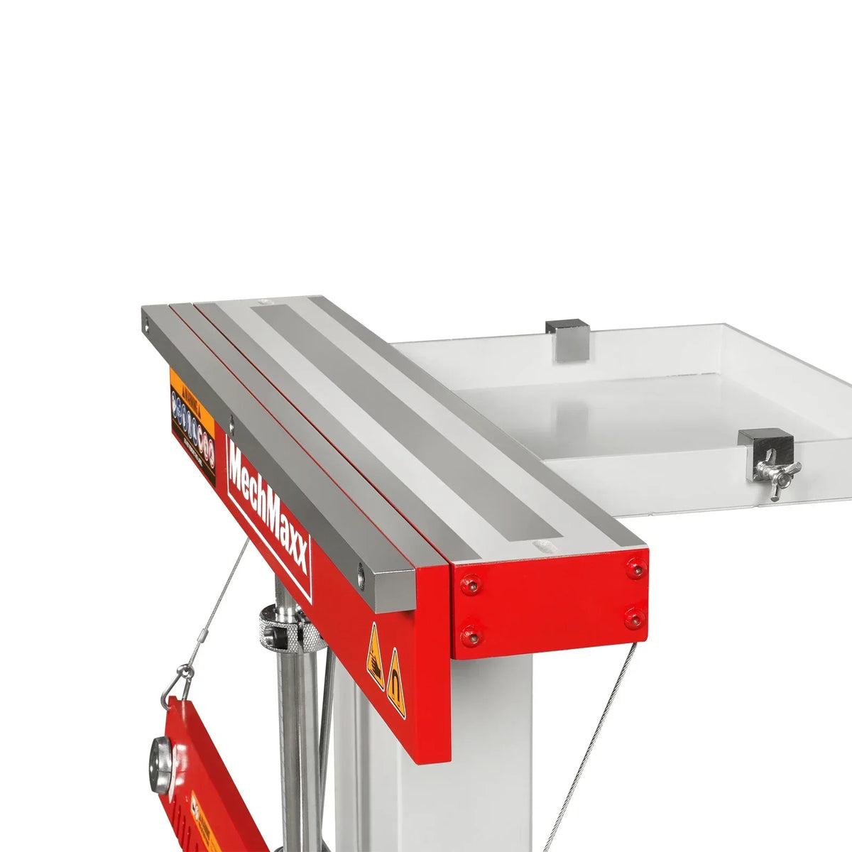 24'' Industrial Magnetic Pan and BOX Heavy Duty Sheet Metal Brake 20 Gauge Capacity Shear Press Brake,  MSMB650E-R