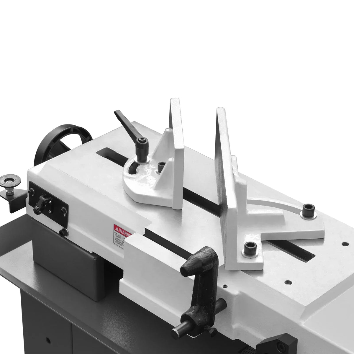 7" x 12" Metal Band Saw, 1.5 HP 115V/230V Dual Voltage 4-Speed Horizontal Vertical Bandsaw with Hydraulic Downfeed, Coolant System & Adjustable Angle Cutting for Steel, Aluminum, Pipe & Structural Metal BS-712N