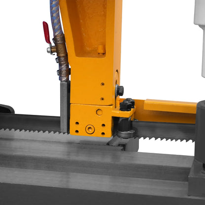 11" Double Column Horizontal Metal Cutting Band Saw, 2-Speed, Hydraulic Feed, 2.8kW Industrial Saw GH4228