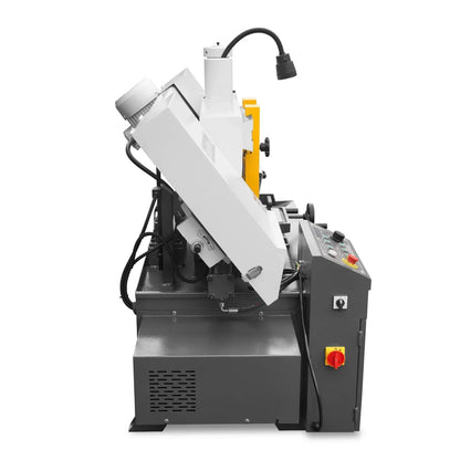 11" Double Column Horizontal Metal Cutting Band Saw, 2-Speed, Hydraulic Feed, 2.8kW Industrial Saw GH4228