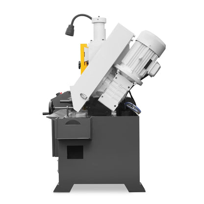 11" Double Column Horizontal Metal Cutting Band Saw, 2-Speed, Hydraulic Feed, 2.8kW Industrial Saw GH4228