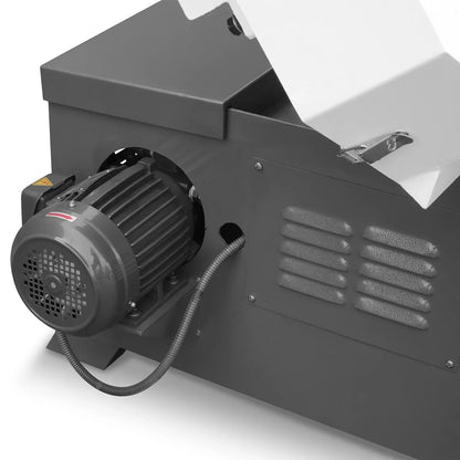 15.7" Industrial Horizontal Metal Cutting Band Saw, Hydraulic Feed, 3.0/4.0 kW Motor, Manual Clamping, for Steel, Alloy, Metal Fabrication GH4240