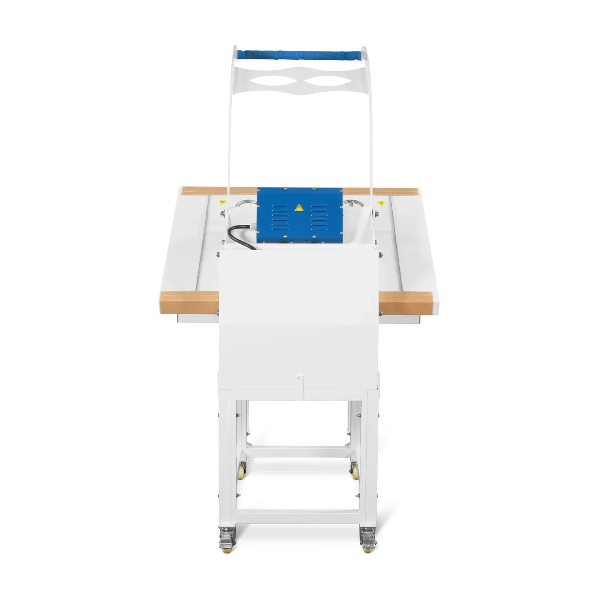 32"x40" (80x100cm) Large Format Manual Heat Press Machine - 220V 8.4HP/6300W for Sublimation & Heat Transfer MS2432