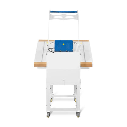 32"x40" (80x100cm) Large Format Manual Heat Press Machine - 220V 8.4HP/6300W for Sublimation & Heat Transfer MS2432