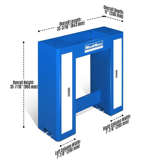 Storage Stand For Metal Lathe Machine 0831 Serial （SKU:500003）(SKU:500004)