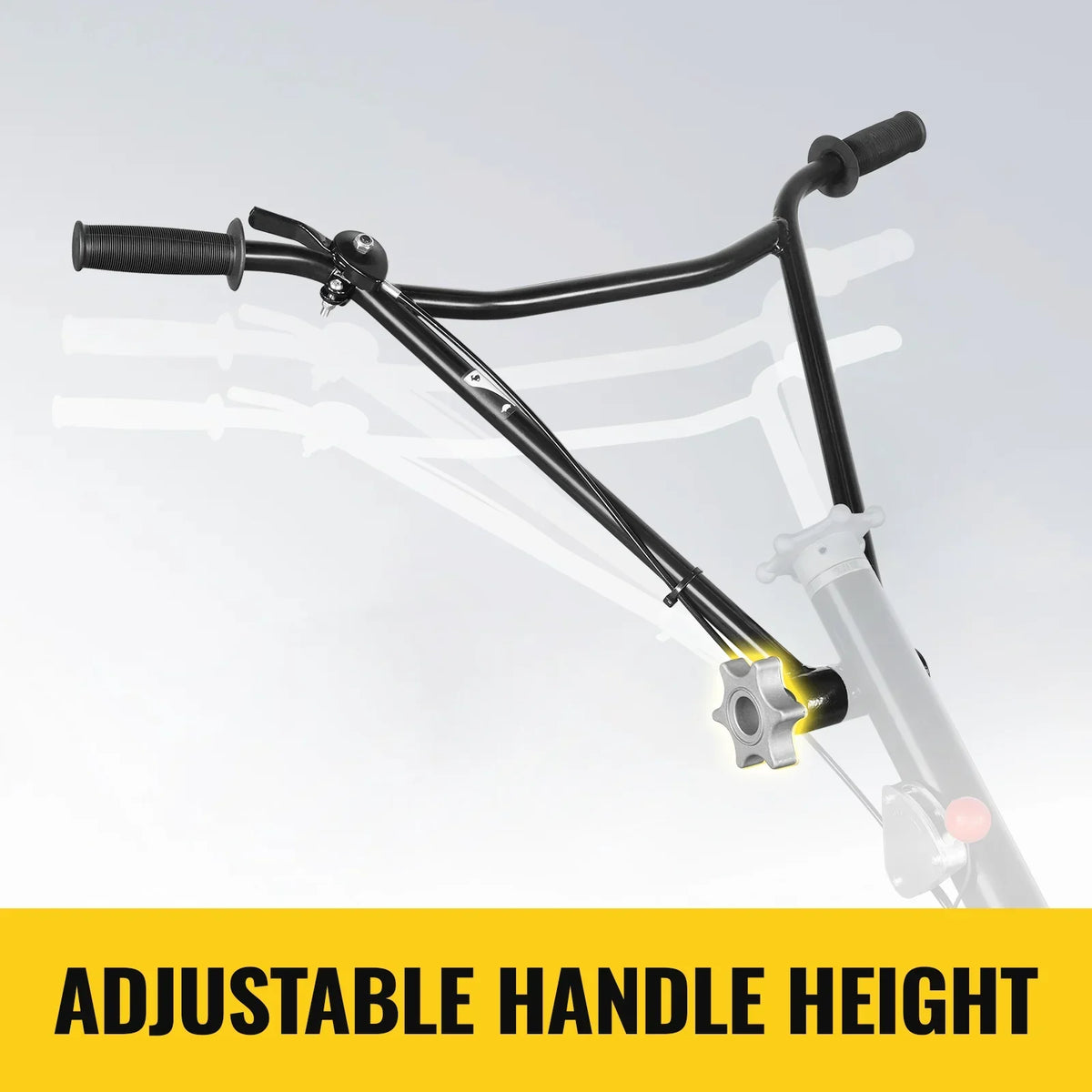 Honda GX160 36 in Walk-Behind Concrete Power Trowel with Blades and Float Pan, PT36H