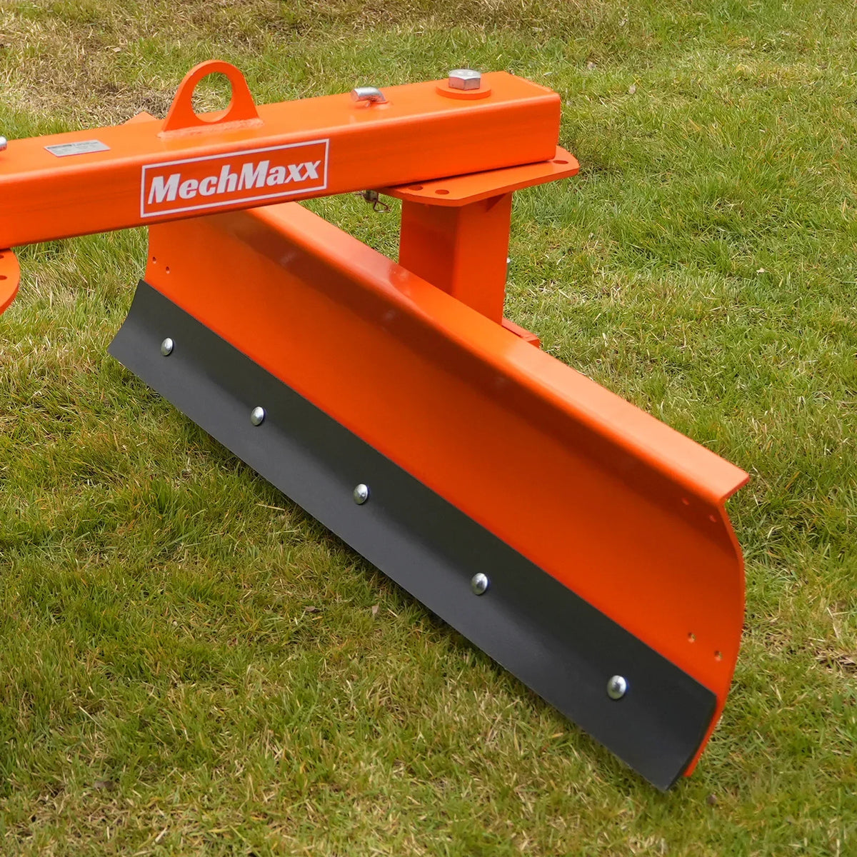 60" Heavy Duty 6-Way Rear Blade 3 Point Hitch Tractor Attachment,  RB60SE