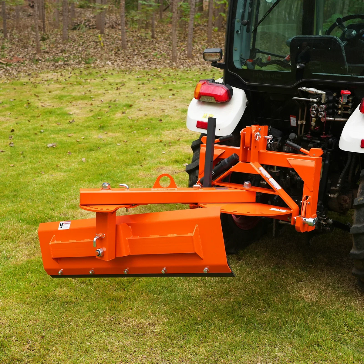 60" 6-Way Rear Blade 3 Point Hitch Tractor Attachment,  RB60S