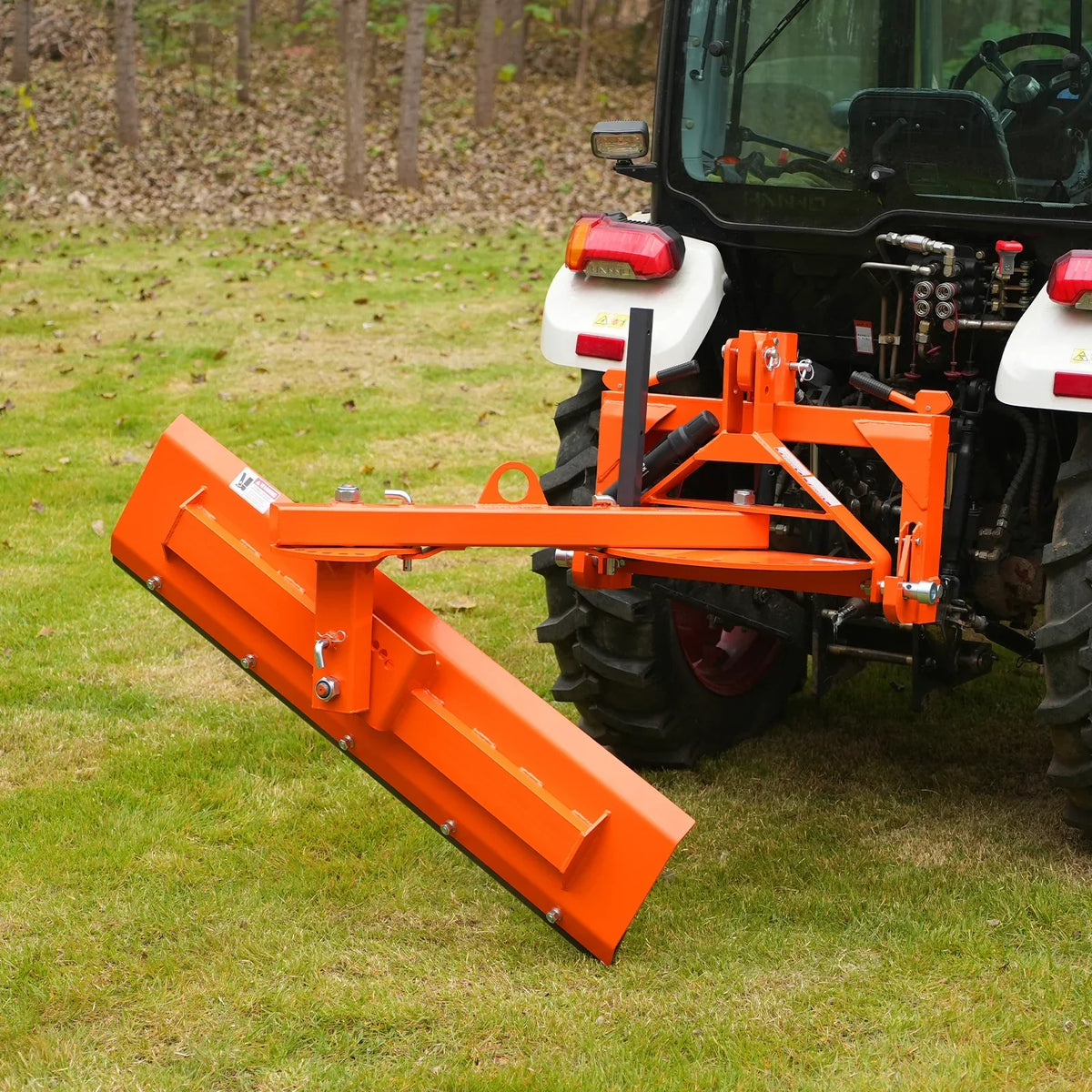 60" 6-Way Rear Blade 3 Point Hitch Tractor Attachment,  RB60S