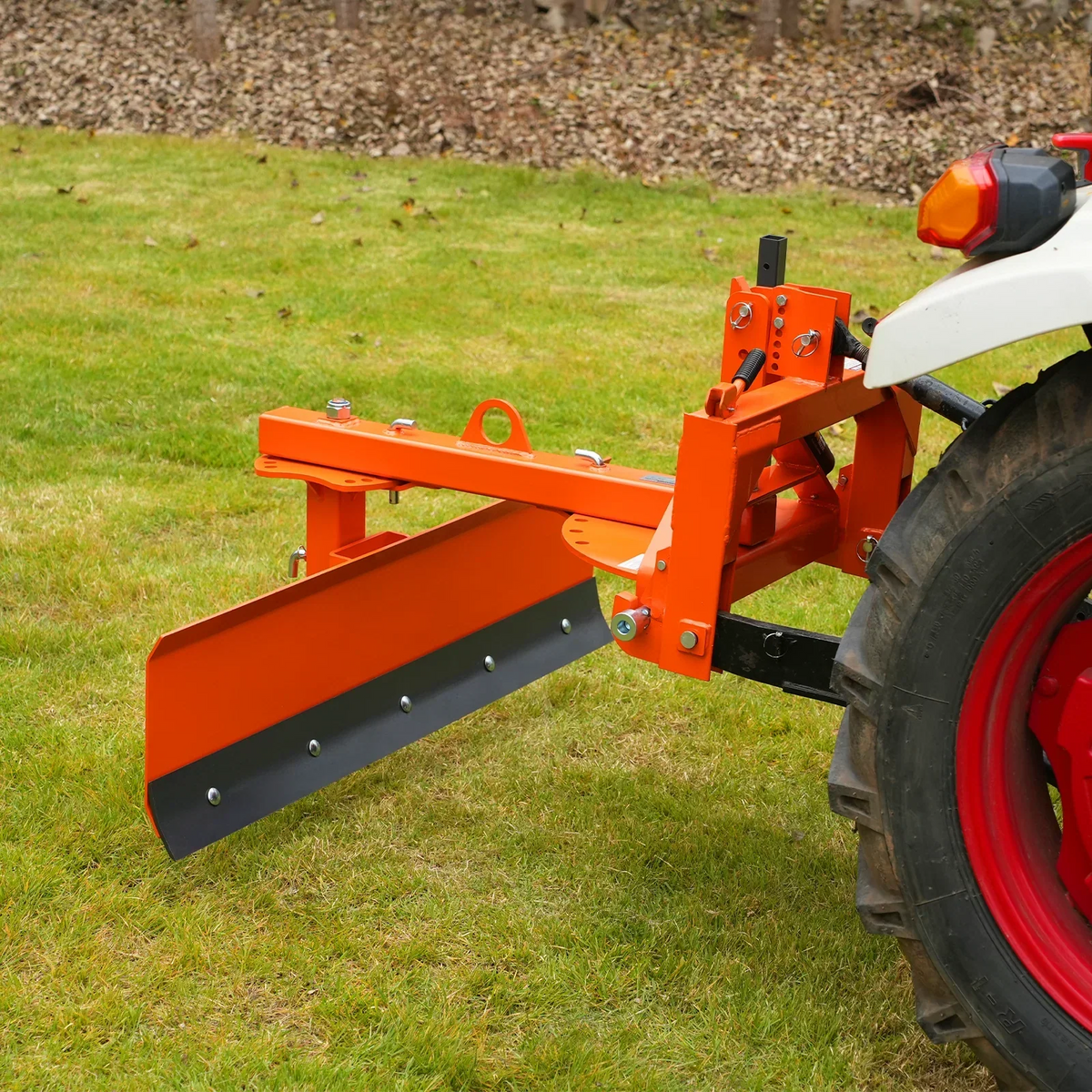 60" 6-Way Rear Blade 3 Point Hitch Tractor Attachment,  RB60S