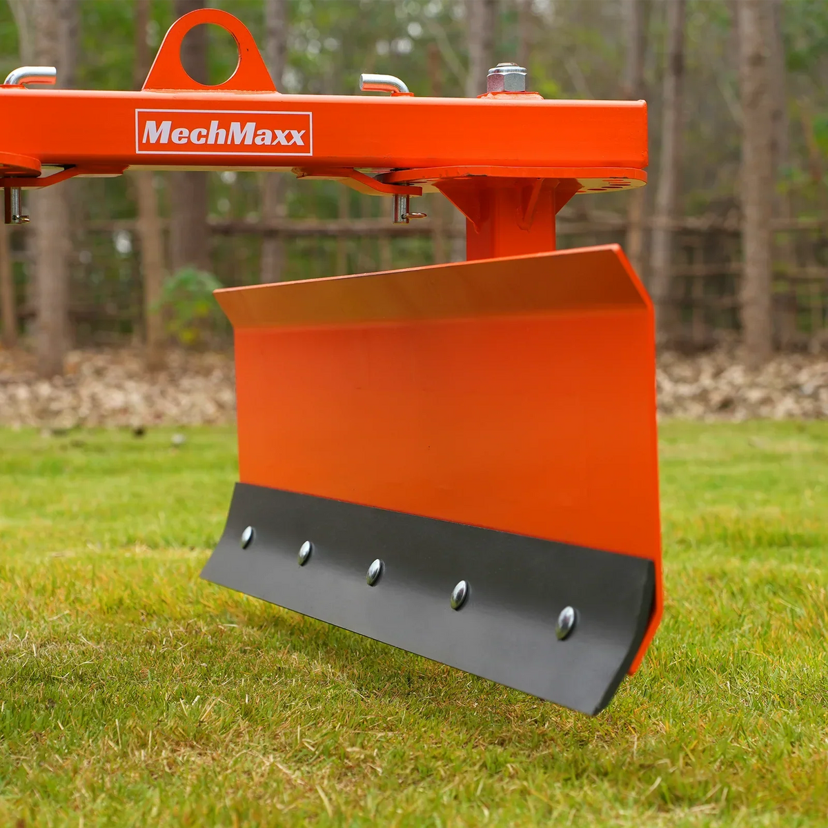 60" 6-Way Rear Blade 3 Point Hitch Tractor Attachment,  RB60S