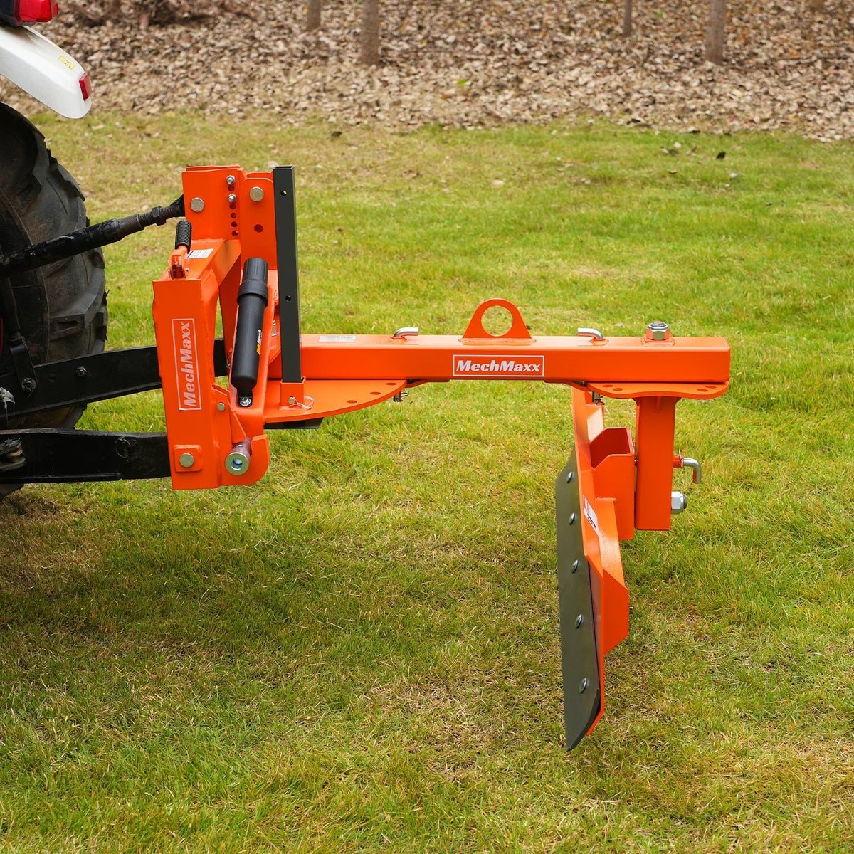 60" 6-Way Rear Blade 3 Point Hitch Tractor Attachment,  RB60S