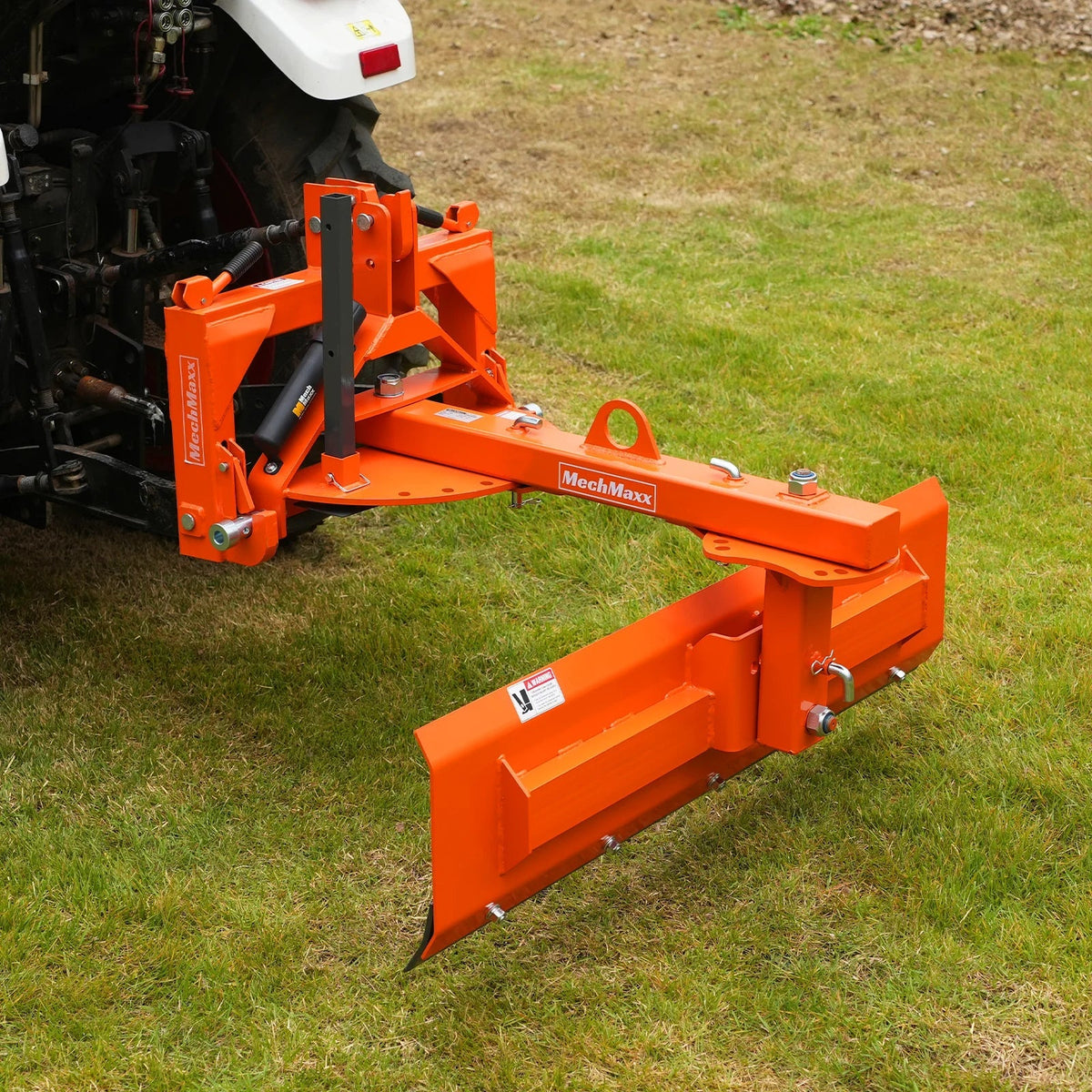 60" 6-Way Rear Blade 3 Point Hitch Tractor Attachment,  RB60S