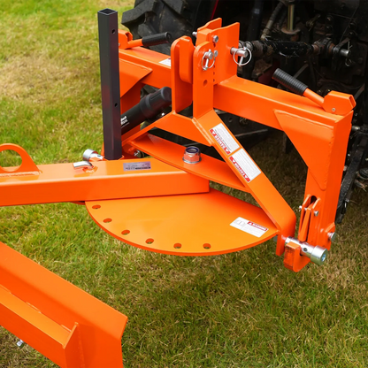 84" 6-Way Rear Blade 3 Point Hitch Tractor Attachment,  RB84S