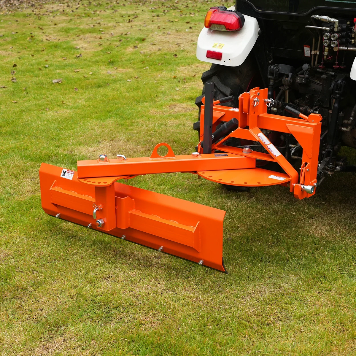 60" 6-Way Rear Blade 3 Point Hitch Tractor Attachment,  RB60S