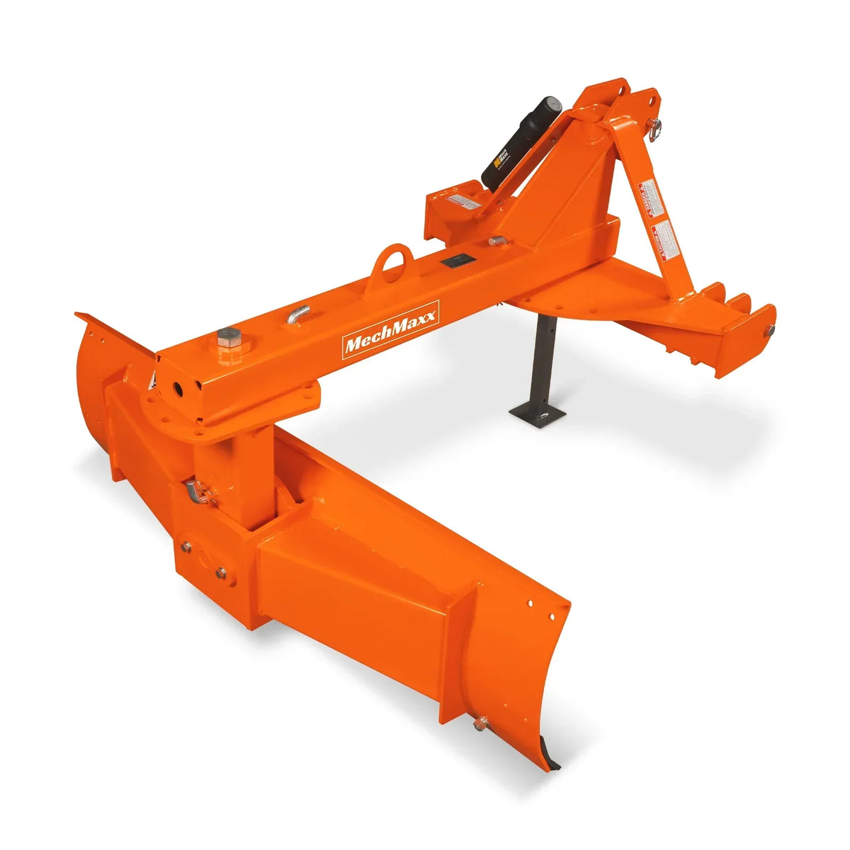 60" Heavy Duty 6-Way Rear Blade 3 Point Hitch Tractor Attachment,  RB60SE