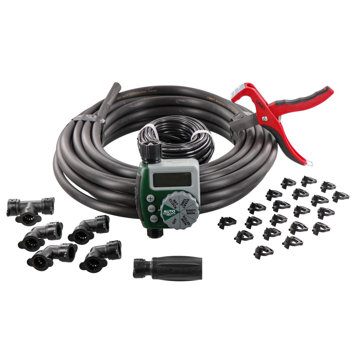 Orbit 61014 Garden Box Drip Irrigation Kit 5.9m²